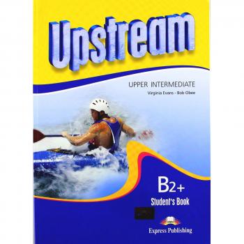 Upstream upper intermediate b2 students book