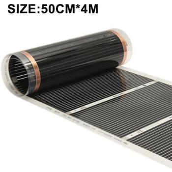50cm x 4m Underfloor Heating Film