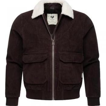 Aviss Giacca Ragwear Crema & Marrone