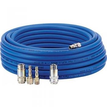 Blue 1/4 Draper Air Tool Connect Kit – Standard Model DRA64503