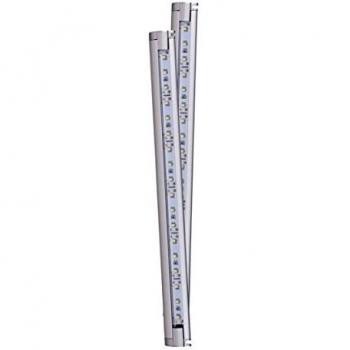 2er Set LED-Unterbauleuchten 2,2 Watt Smartwares 7000.044 10.053.51