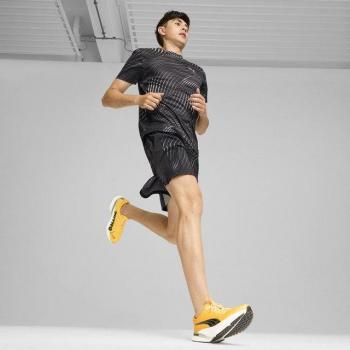 Pantalon Corto Running marca Puma modelo 525094-56 para hombre en color negro