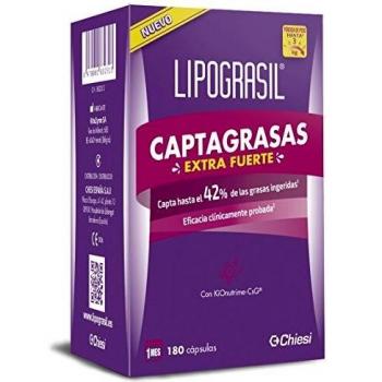 CHIESI LIPOGRASIL CAPTAGRASAS EXTRA FUERTE
