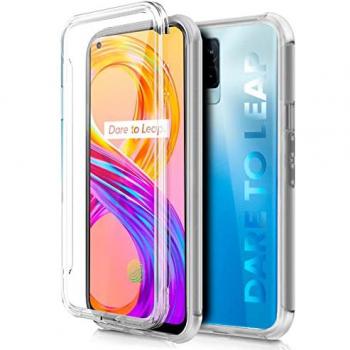 Funda Cool 3D Transparente para Realme 8 / 8 Pro