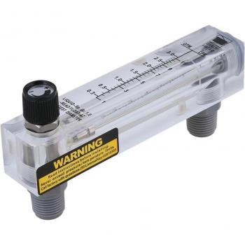 Dispositivo de Medición de Flujo H2O 0‑3 GPM