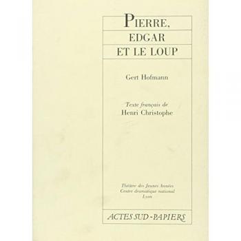 Pierre edgar et le loup