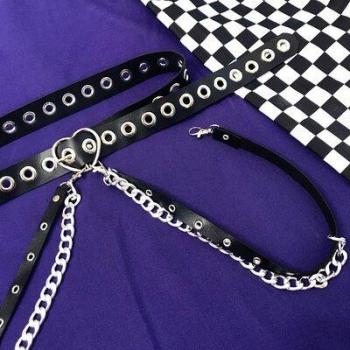Chic Cinta de Amor con Cadena