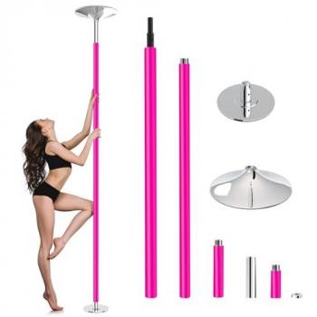 Barre de Pole Dance Hauteur Variable