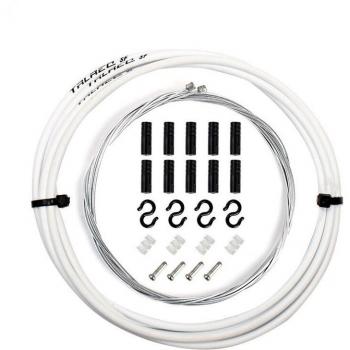 Pack Tubes Vélo 6 Couleurs – Engrenage Avant/Arrière & Manettes
