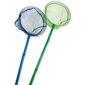Rs Toys 95 CM Bambusnetz D.25 4-farbig