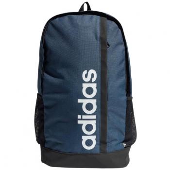 Adidas Linear Rucksack Blau Unisex
