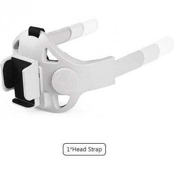 Adjustable VR Head Strap for Oculus Quest 2 with Powerbank Attachment