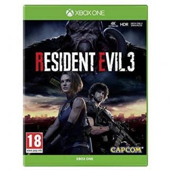 Resident Evil 3: Nemesis Remastered Edition for Xbox One