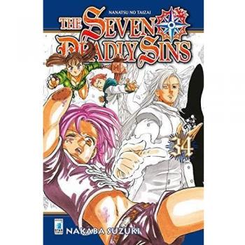 The seven deadly sins: 34