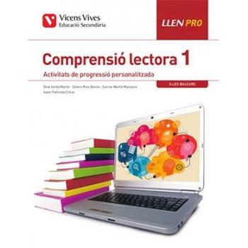 LLEN PRO 1 BAL COMPRENSIO LECTORA (Tapa blanda).