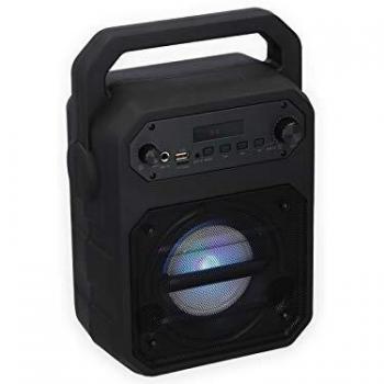 Tragbarer Bluetooth Lautsprecher mit Radio