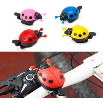 Lovely Beetle Cycling Bell
