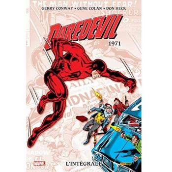 Daredevil: L'intégrale T07