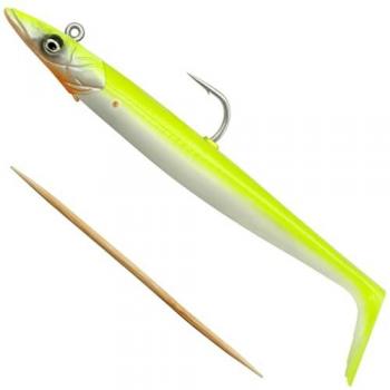 Sandeel V2 Lemon Back 12 cm da Spinning