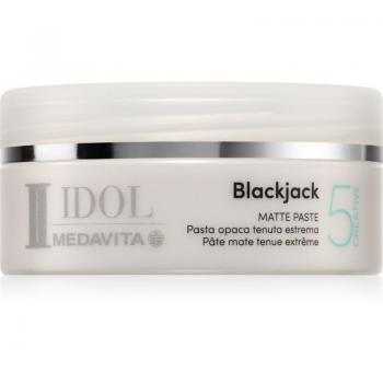 Medavita IDOL BlackJack Heavy Duty Styling Paste 100ml
