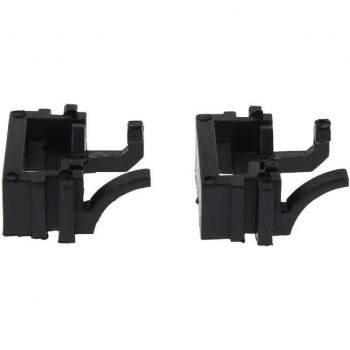 H1 LED Headlight Bulb Base Mount Adapter for Ford Focus Fiesta Mondeo
