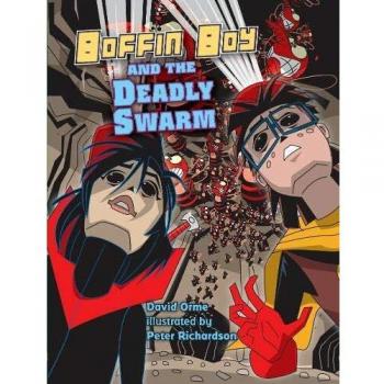 Boffin Boy and the Deadly Swarm, Boffin Boy