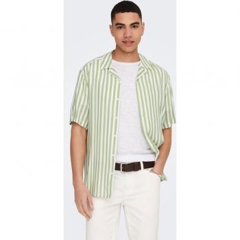 ONLY & SONS Kurzarmhemd ONSWAYNE LIFE SS VISCOSE