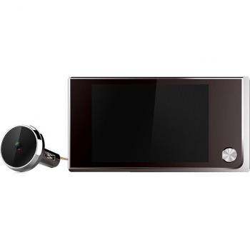 Mini Outdoor Color Camera with 3.5 Inch Screen