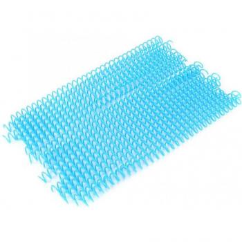 20pcs Plastic Binding Spines for 30-Hole A4 B5 Paper