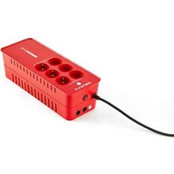 Onduleur Salicru SPS 650 HOME avec Multibase APFC 650 VA/360 Watts