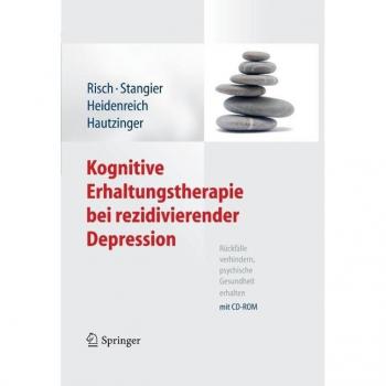 Kognitive Erhaltungstherapie bei rezidivierender Depression