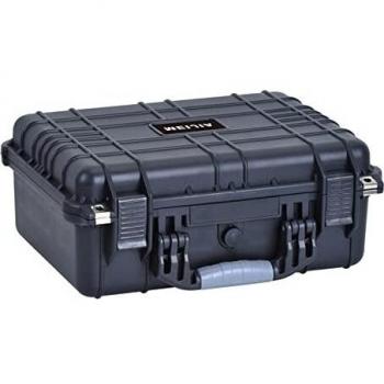 Meijia Waterproof MiniCase with Custom Foam