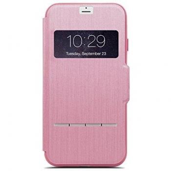 Protector Moshi 99 SenseCover rosa, compatible con iPhone 7 Plus