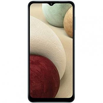 Smartphone Samsung Galaxy A12 128 Go Bleu Dual SIM 4G