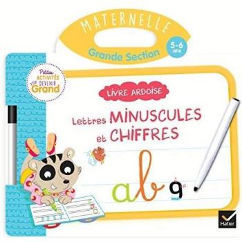 Livre ardoise