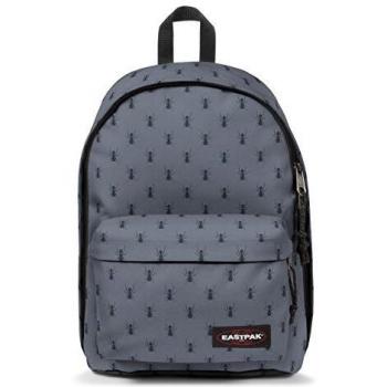 EASTPAK OUT OF OFFICE Sac à dos enfants, 44 cm, 27 litres, Gris