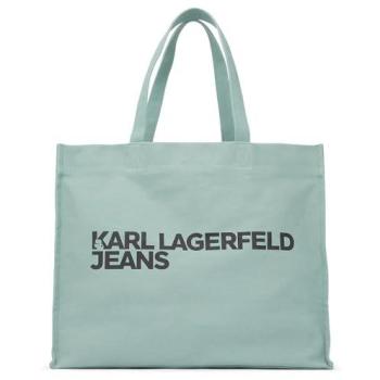 Jeans Shopper Menta Nera Karl Lagerfeld One Size