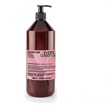 Conditioner per Capelli Colorati 1000ml EveryGreen