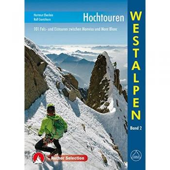 Hochtouren Westalpen Band 2