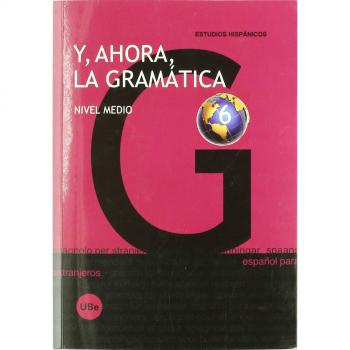 Y AHORA LA GRAMATICA 6 NIVEL MEDIO
