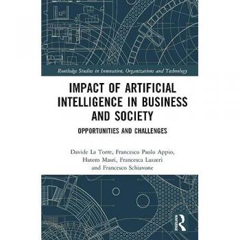 Impact of Artificial Intelligence in Business and Society
