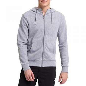 Chaqueta con Capucha Erima Basic