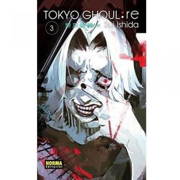 Tokyo Ghoul Re