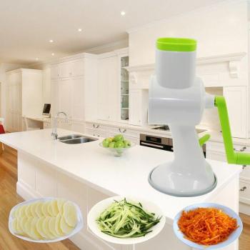 Accessoire de découpe manuel pour légumes