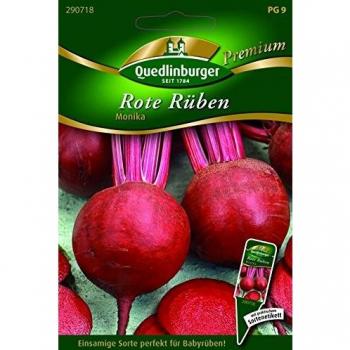 Quedlinburger Saatgut Rote Rüben