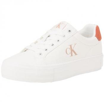 Sneaker Calvin Klein Jeans YW0YW01669 Weiß