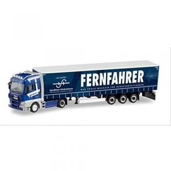 Herpa 1/87 Camion Spedition Stickelmann