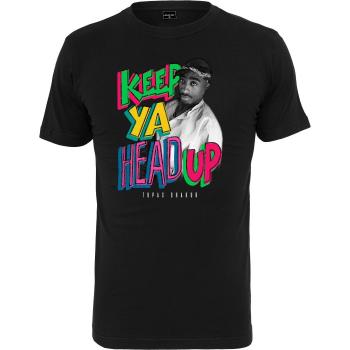 Keep Ya Head Up Tupac Tribute Tee