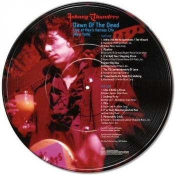 Dawn Of The Dead: Live At Max's Kansas C (vinilo)