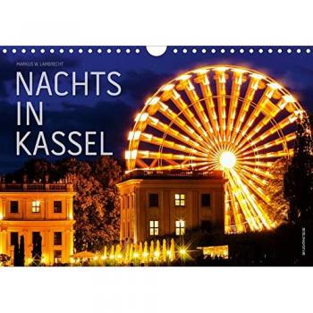 Nachts in Kassel